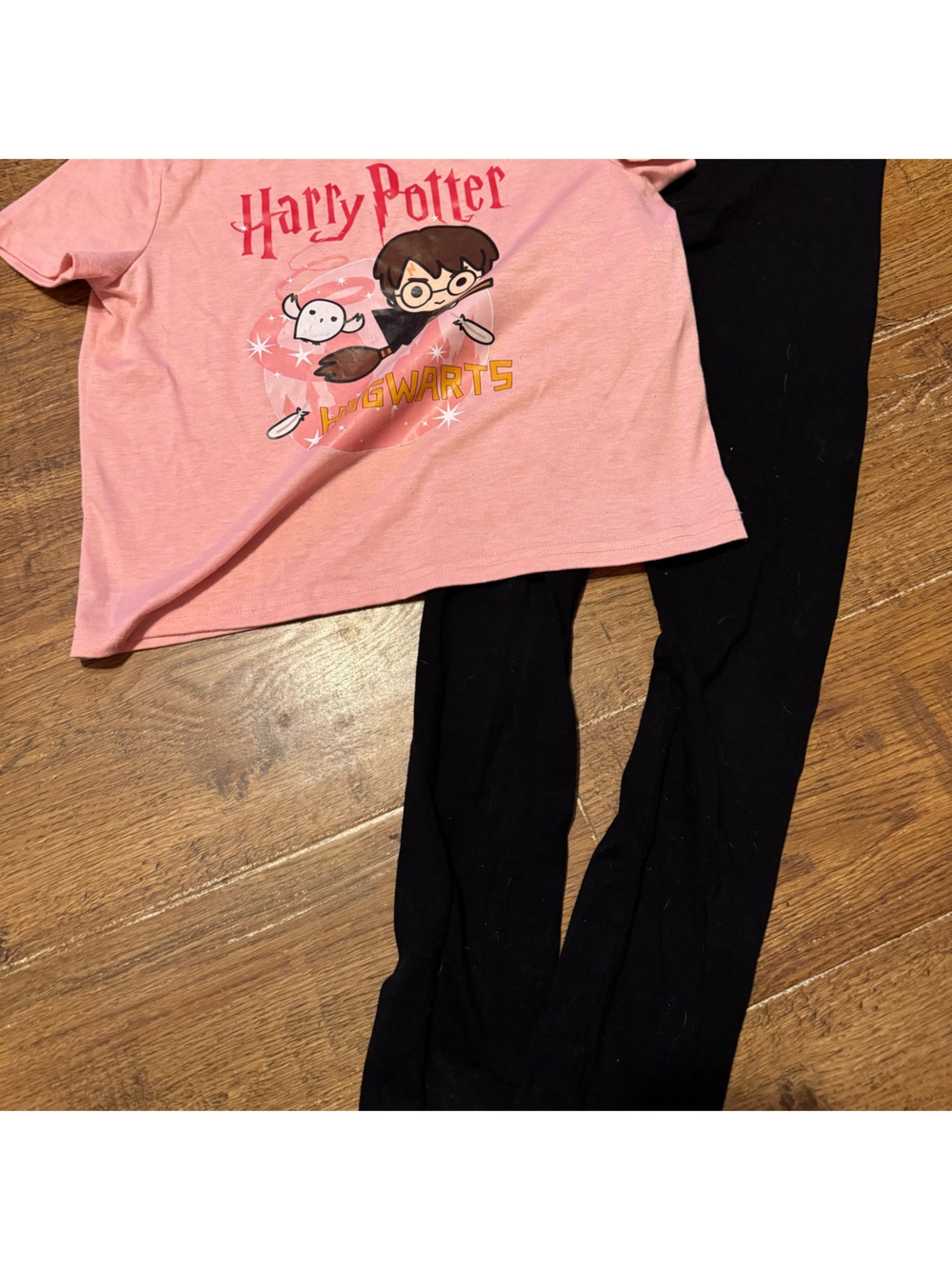 Harry Potter Girls 10-12 outfit